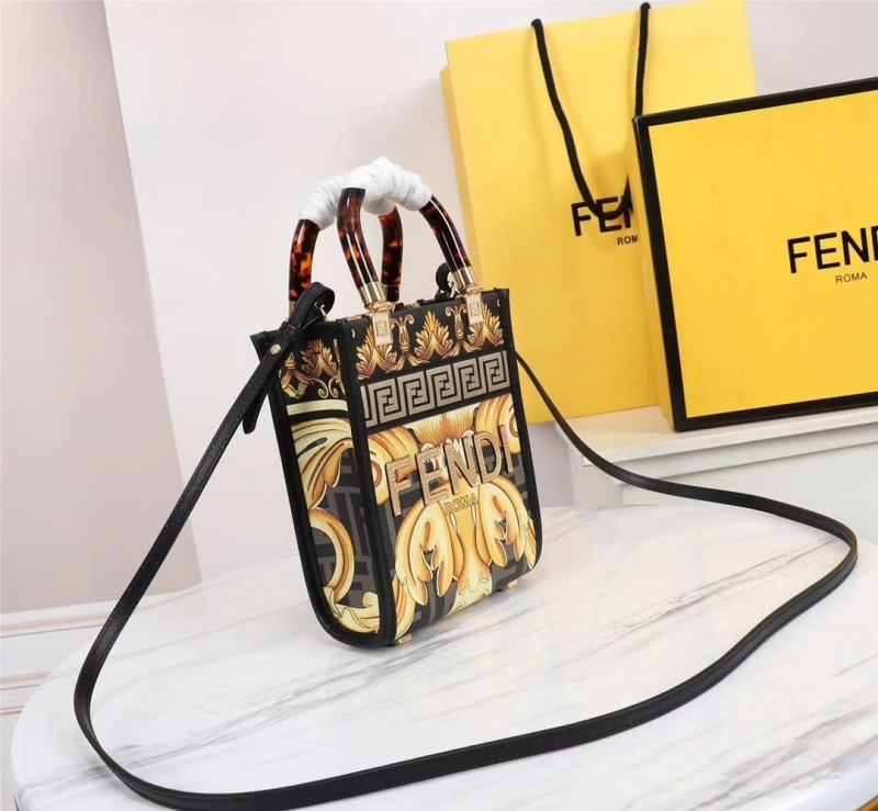 Fendi Top Handle Bags